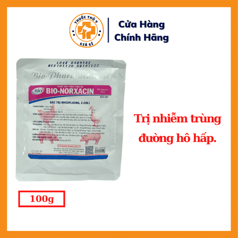 Bio Norxacin 100g