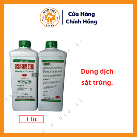 TTh Eco Farm Star Lít
