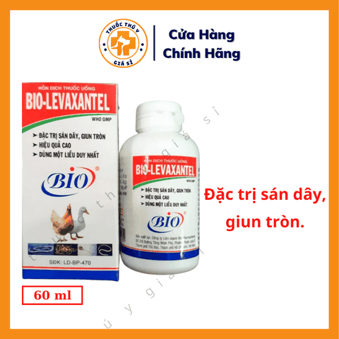 Bio Levaxantel 60ml