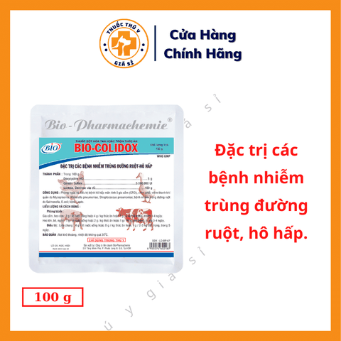 Bio Colidox 100g