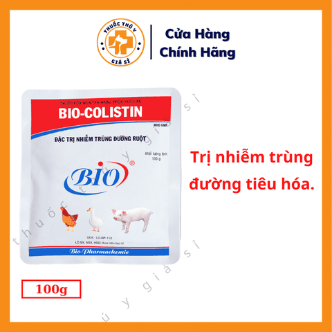 Bio Colistin 100g