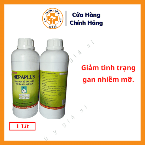 TTh Hepaplus Lít