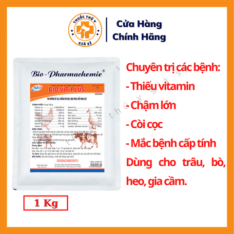 Bio Vit Plus Kg