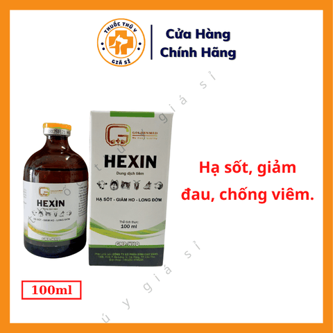 Golden Hexin 100ml