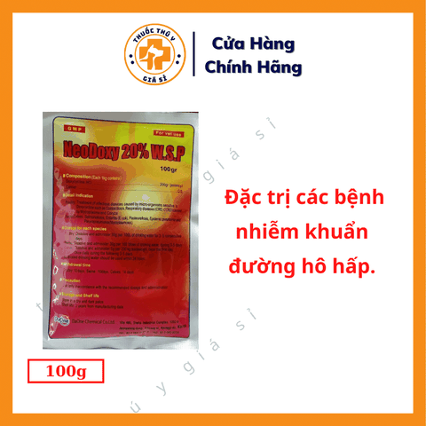 TTh Neodoxy 20% WSP 100g