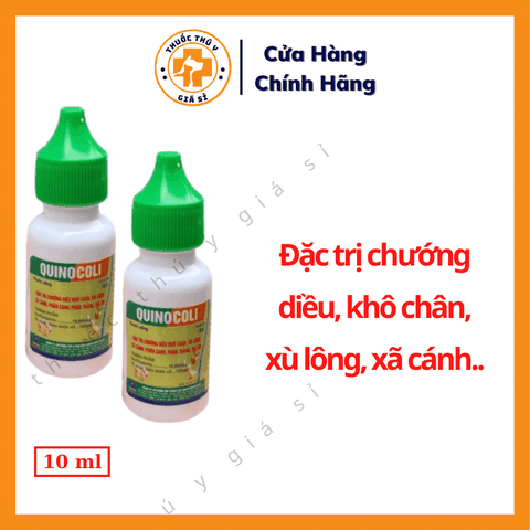 Mar Quinocoli 10ml