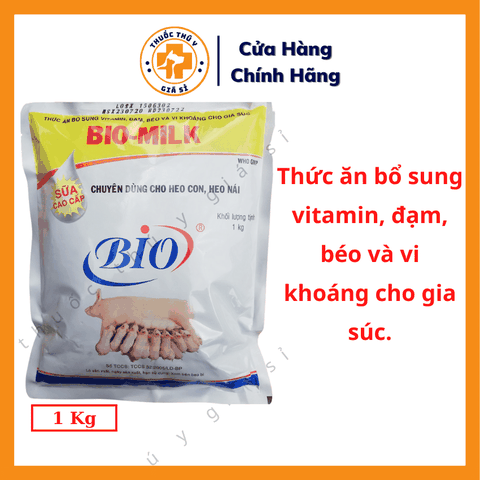 Bio Milk Kg