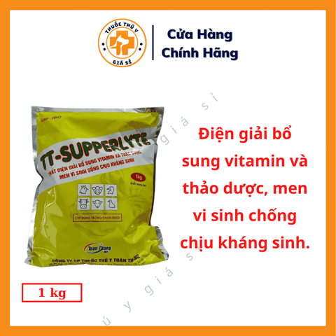 TTh Supperlyte (10 in 1) Kg