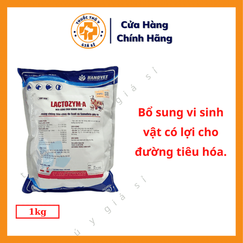 Hanovet Lactozym A (5 in 1)kg