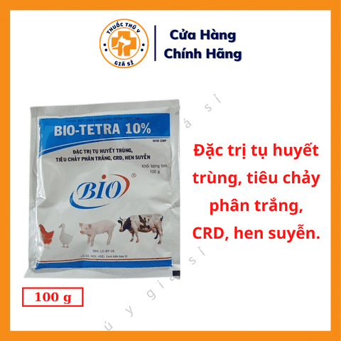 Bio Tetra 10% 100g
