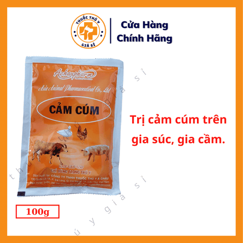 AC Cảm Cúm 100g