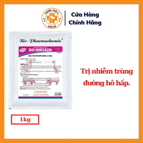 Bio Norxacin Kg