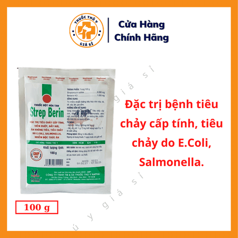 Napha Strep Berin 100g