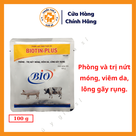 Biotin Plus 100g