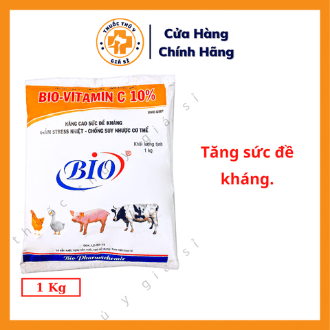 Bio Vitamin C 10% Kg
