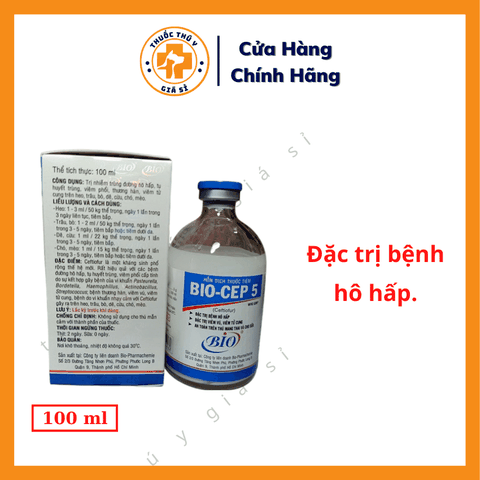 Bio Cep 5 100ml