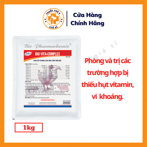 Bio Vita Complex Kg
