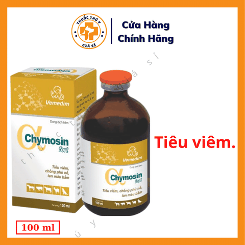 VMD Chymosin Fort 100ml