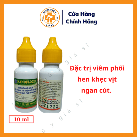 Nano Flocin 10ml