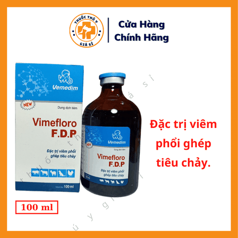VMD Vimefloro FDP New 100ml