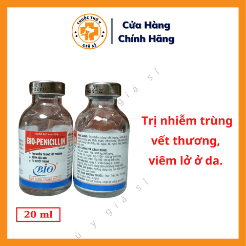 Bio Penicillin 20ml