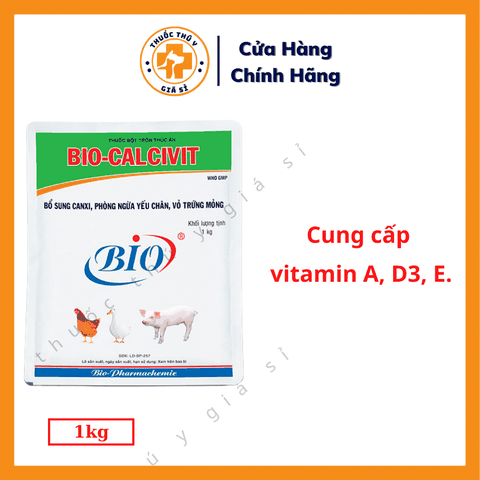 Bio Calcivit Kg
