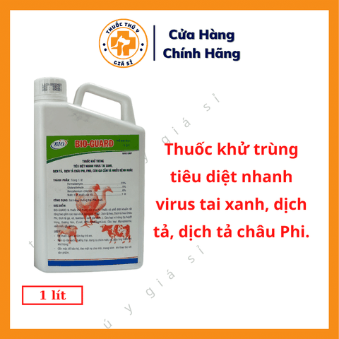 Bio Guard 1lít