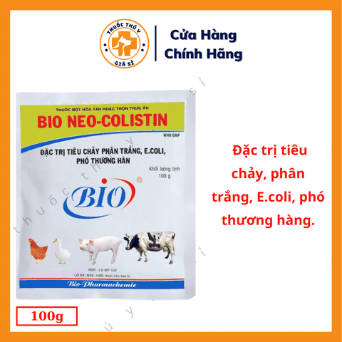 Bio Neo Colistin 100g