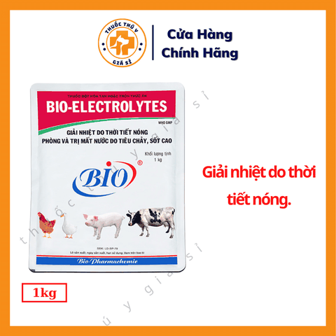 Bio Electrolytes Kg