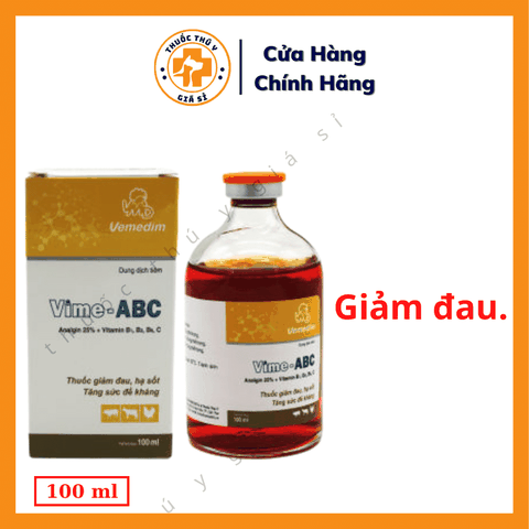 VMD Vime ABC 100ml