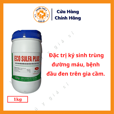 TTh Eco Sulfa Plus (10 in 1) Kg
