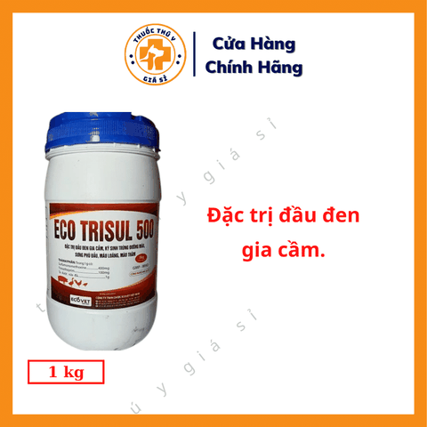 TTh Eco Trisul 500 (10 in 1) Kg