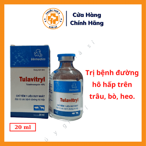 VMD Tulavitryl 20ml