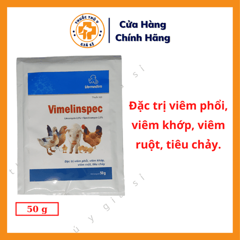 VMD Linspec 50g