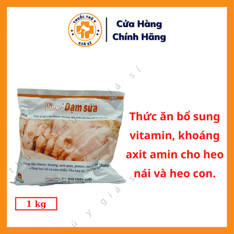 VMD Đạm Sữa 1kg