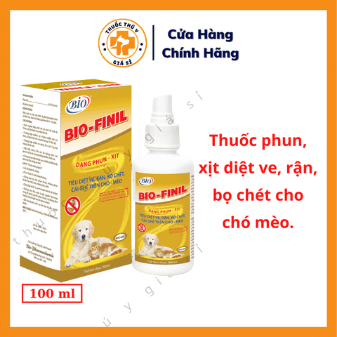 Bio Finil 100ml