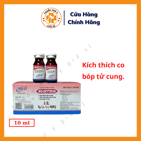 Bio Oxytocin 10ml
