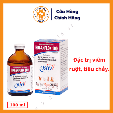 Bio Anflox 100ml