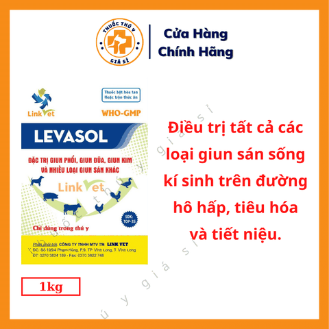 LV Levasol (10 in 1) Kg
