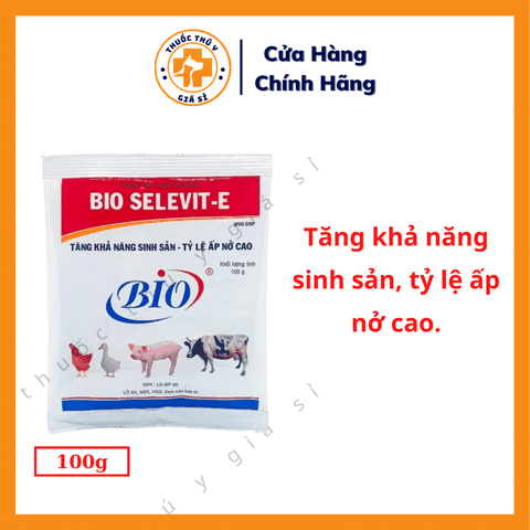 Bio Selevit E 100g