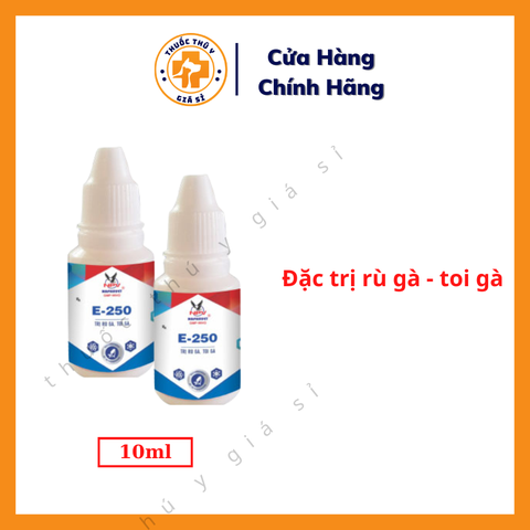 Napha E250 10ml