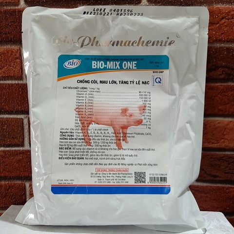Bio Mix One Kg