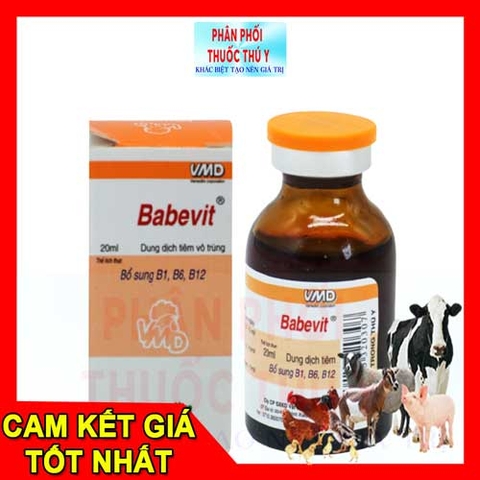 vemedim babevit 20ml