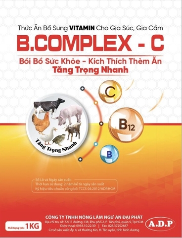 ADP-B.complex-C-kg