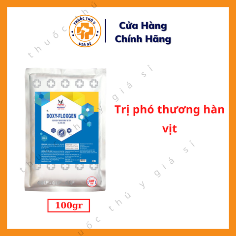 Napha Doxy Floxgen 100g