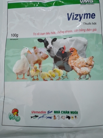 Vemedim-Vizyme-100gr