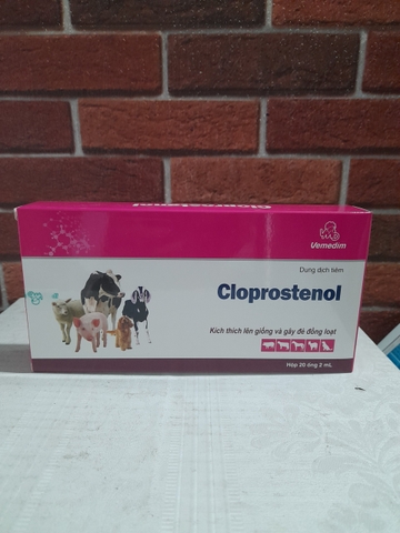 VMD Cloprostenol 2ml