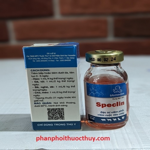 VMD Speclin 10ml