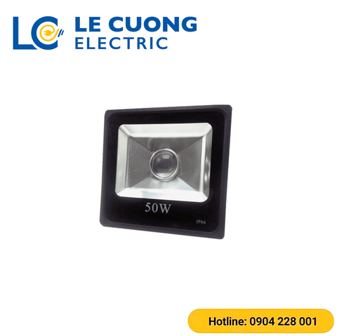 Đèn pha LED thấu kính 50W GSPTK50 GS Lighting