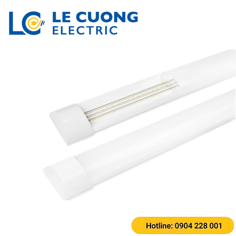 Đèn tuýp bán nguyệt Kingeco Kingled